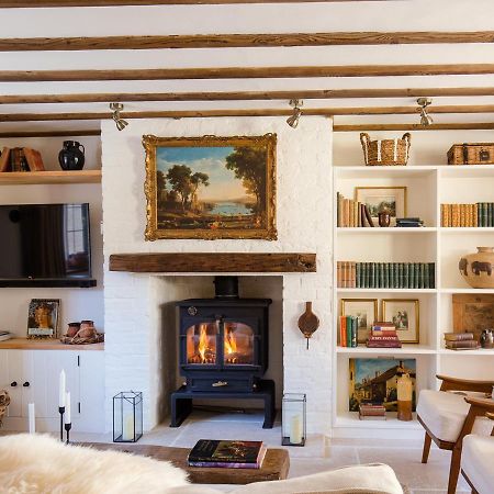 Little Oakley Cottage Sandford St Martin Ngoại thất bức ảnh