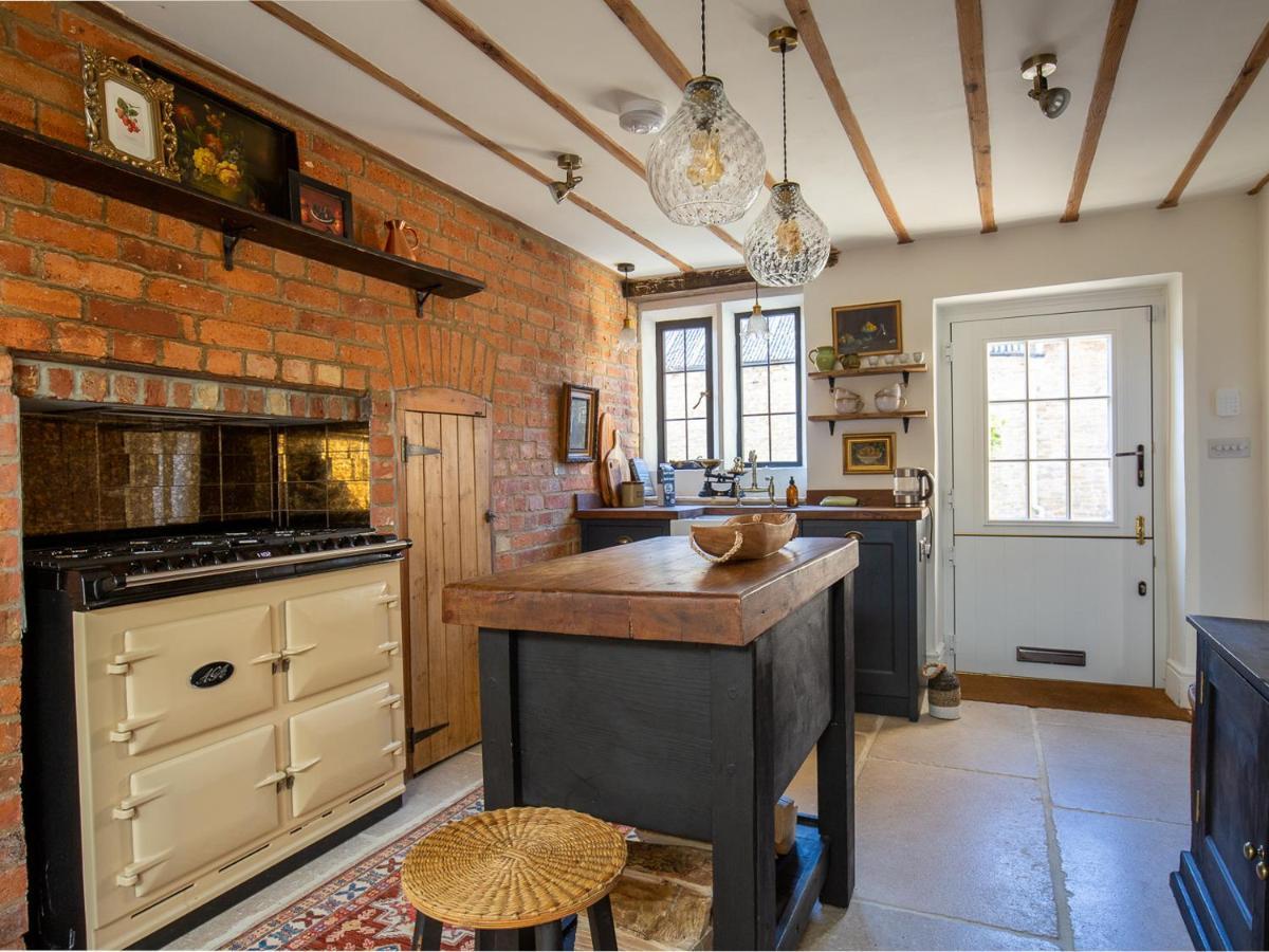 Little Oakley Cottage Sandford St Martin Ngoại thất bức ảnh