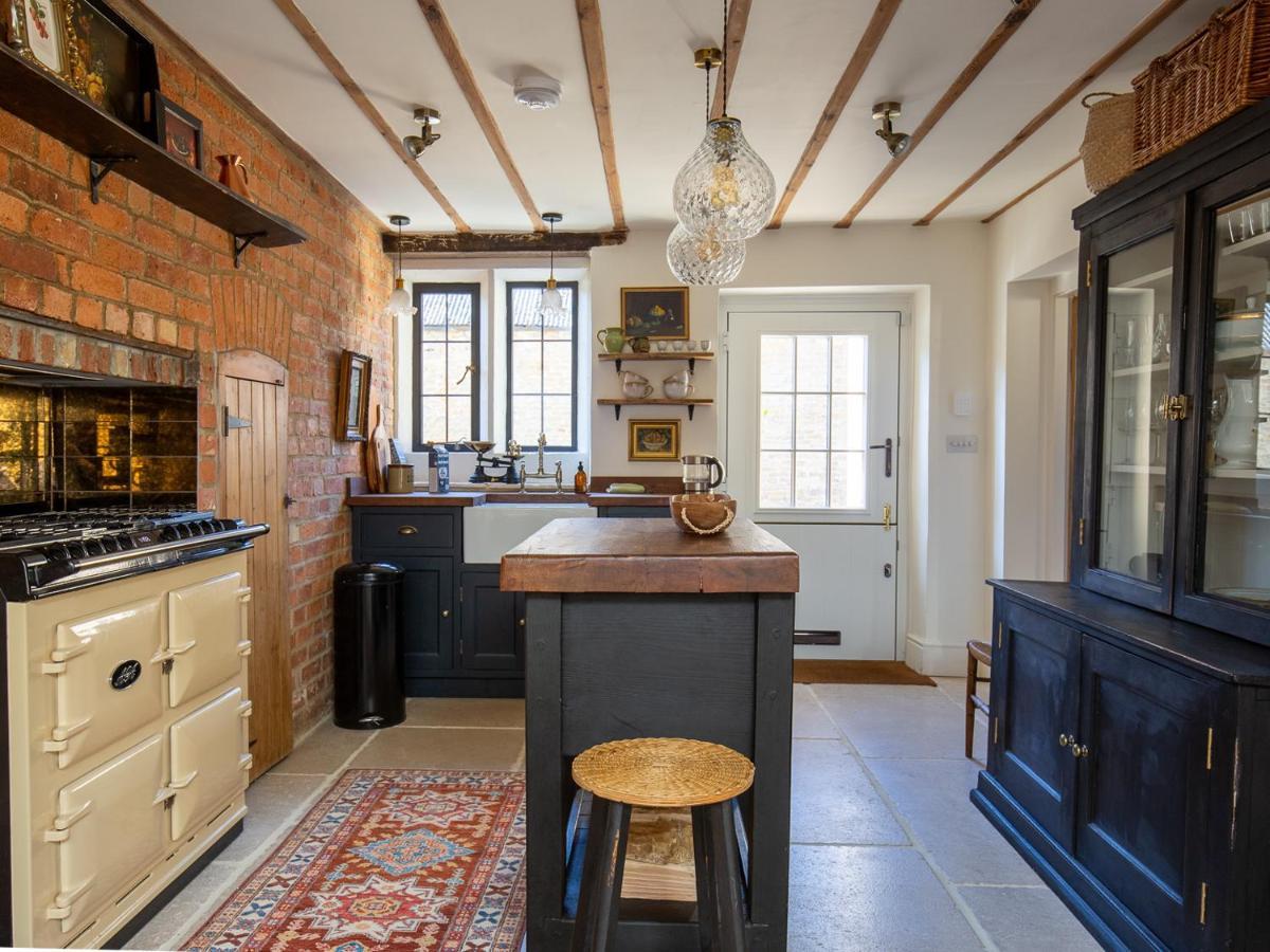 Little Oakley Cottage Sandford St Martin Ngoại thất bức ảnh