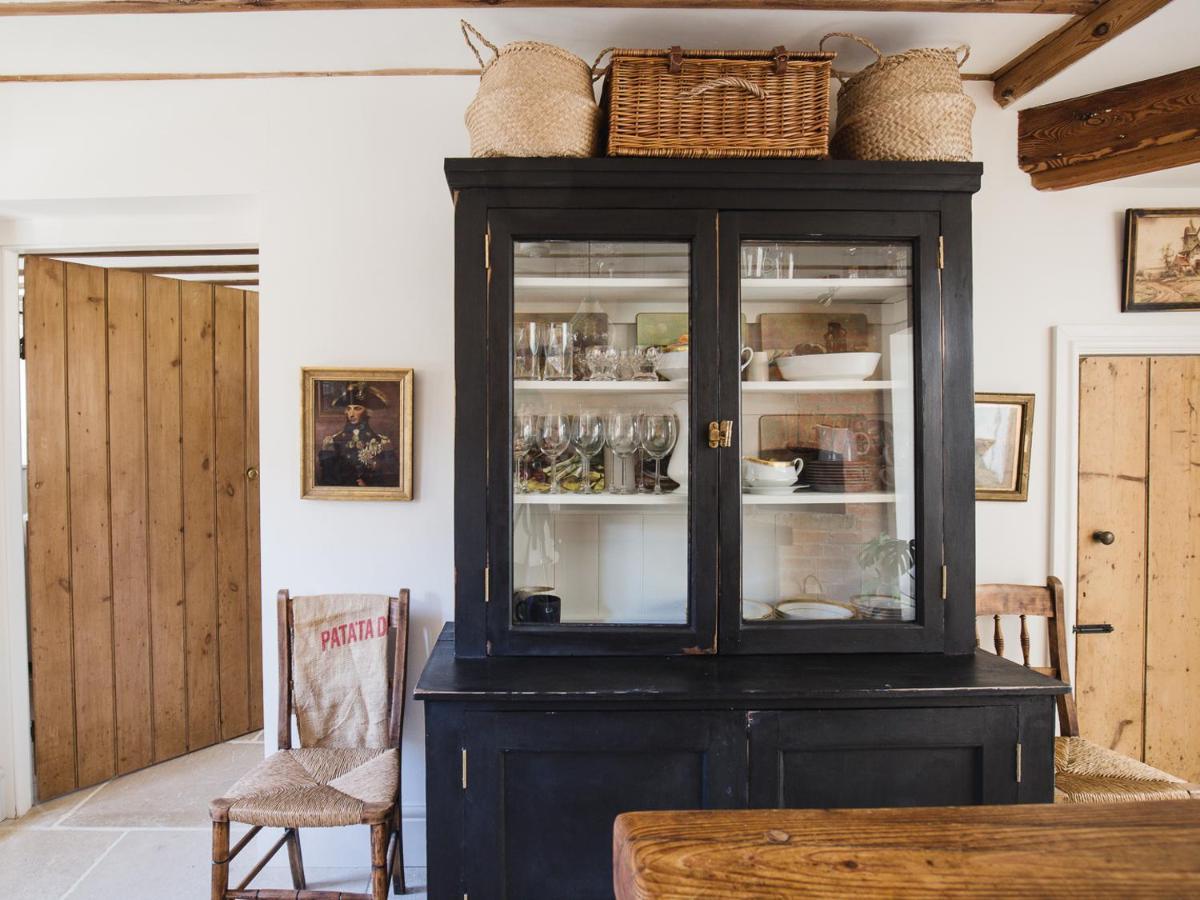 Little Oakley Cottage Sandford St Martin Ngoại thất bức ảnh
