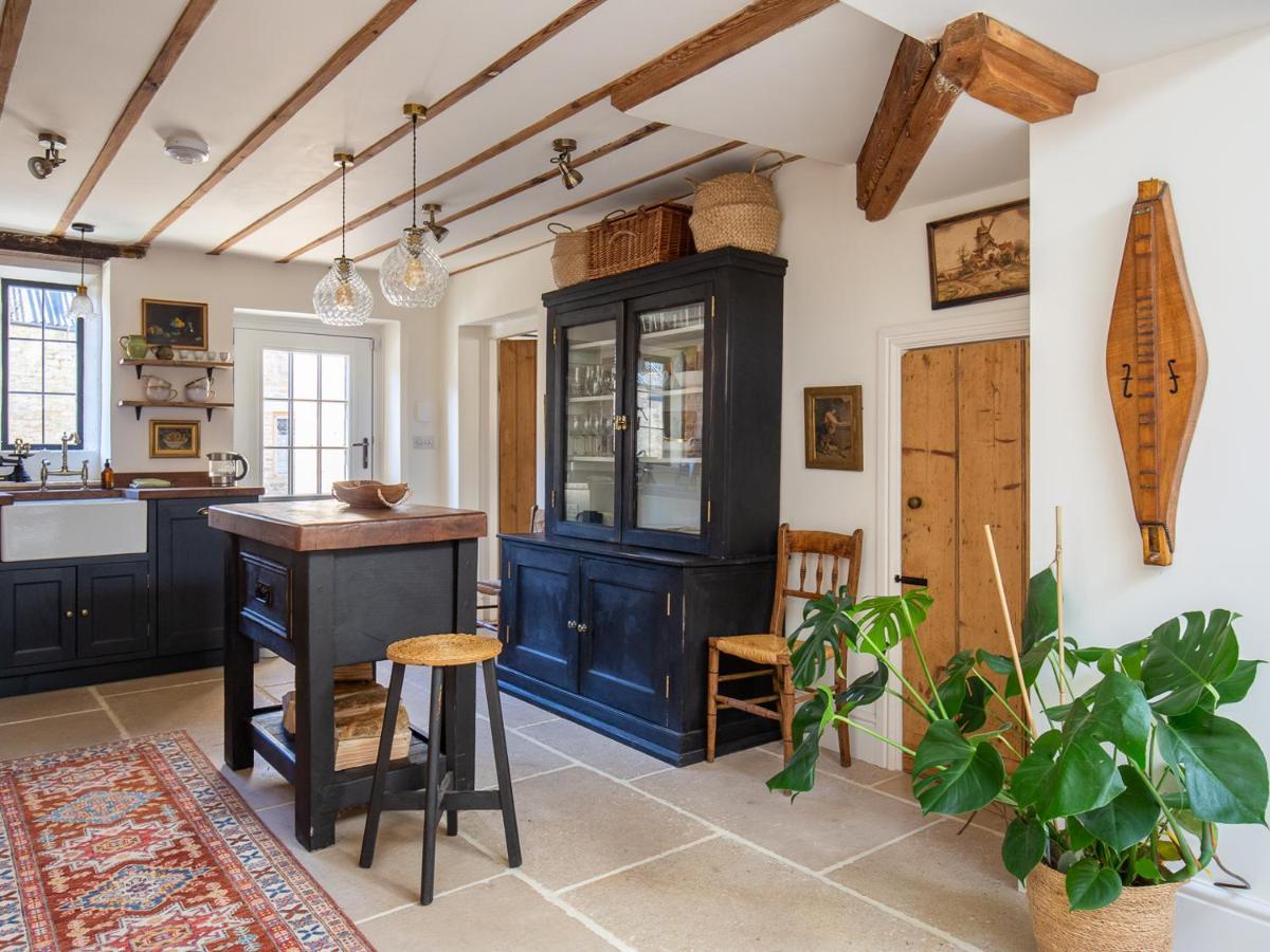 Little Oakley Cottage Sandford St Martin Ngoại thất bức ảnh