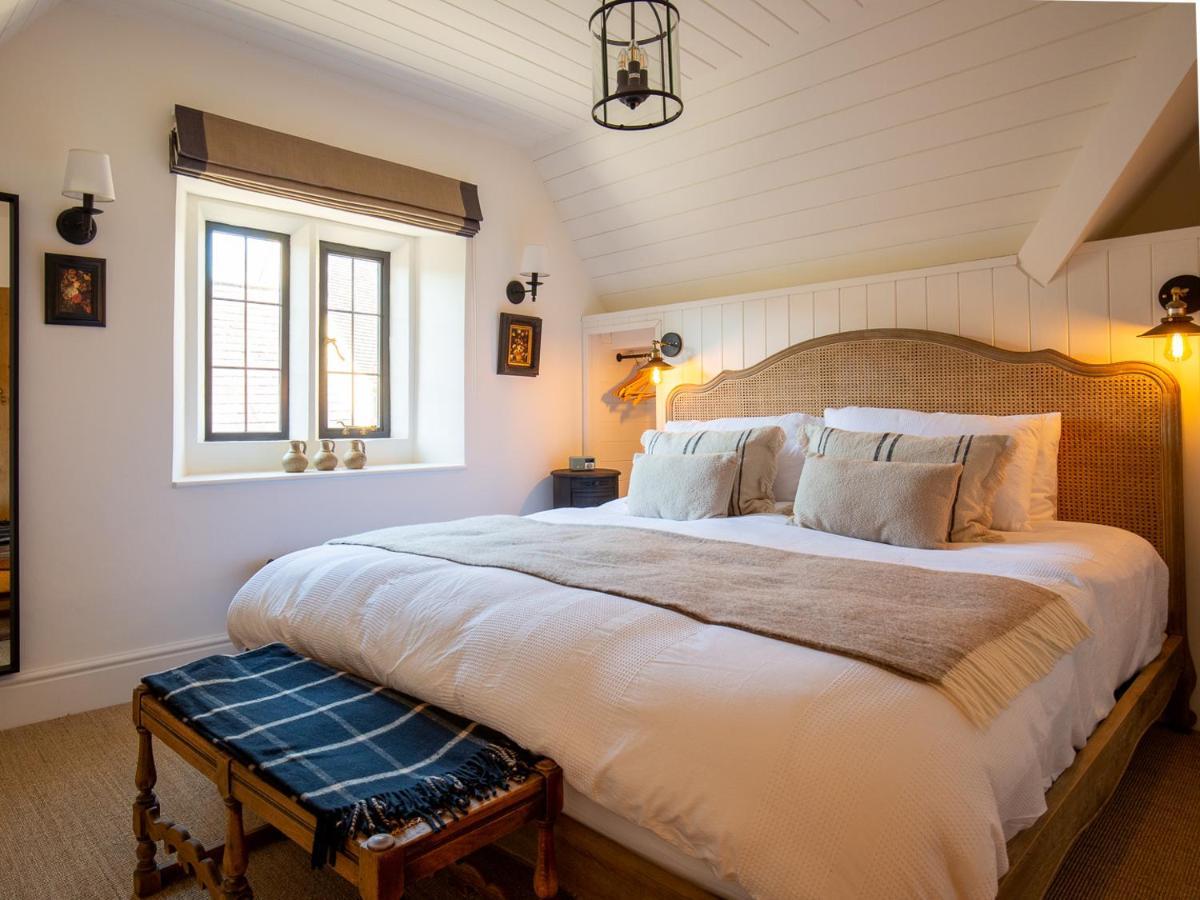 Little Oakley Cottage Sandford St Martin Ngoại thất bức ảnh