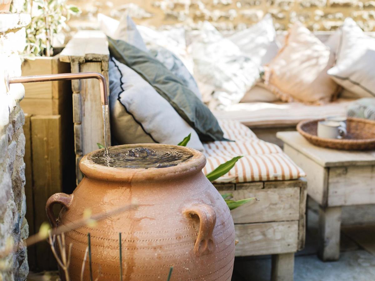 Little Oakley Cottage Sandford St Martin Ngoại thất bức ảnh