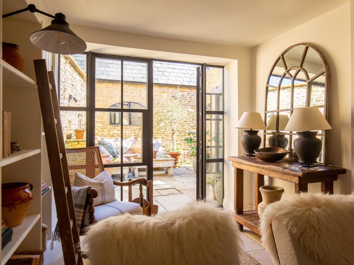 Little Oakley Cottage Sandford St Martin Ngoại thất bức ảnh
