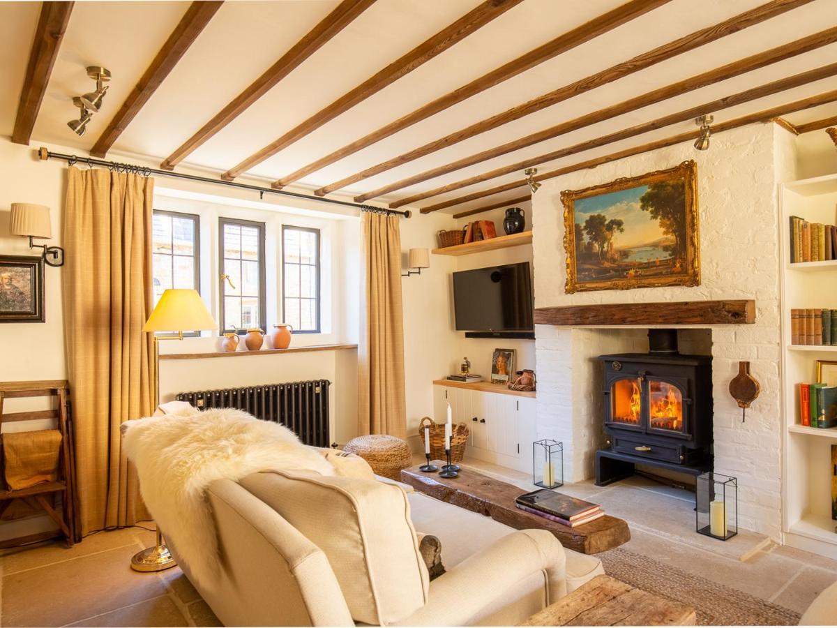 Little Oakley Cottage Sandford St Martin Ngoại thất bức ảnh