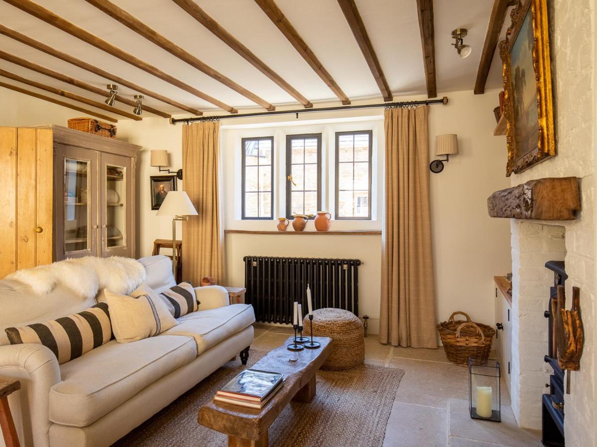 Little Oakley Cottage Sandford St Martin Ngoại thất bức ảnh