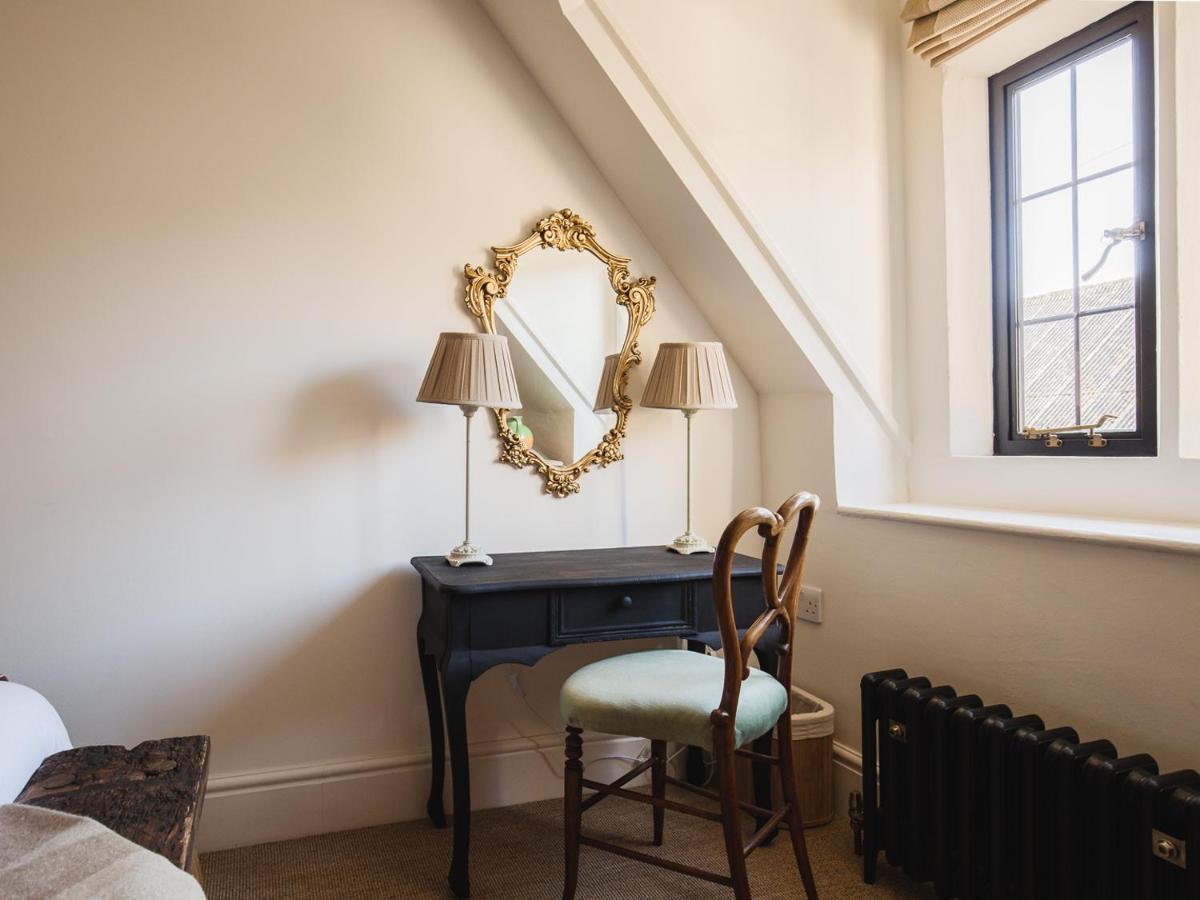 Little Oakley Cottage Sandford St Martin Ngoại thất bức ảnh
