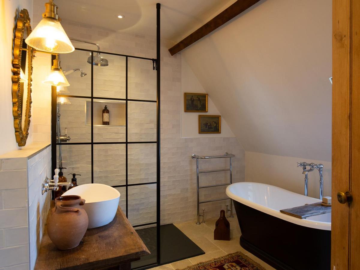 Little Oakley Cottage Sandford St Martin Ngoại thất bức ảnh