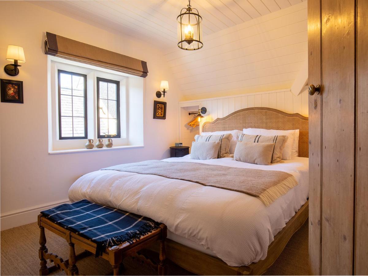 Little Oakley Cottage Sandford St Martin Ngoại thất bức ảnh
