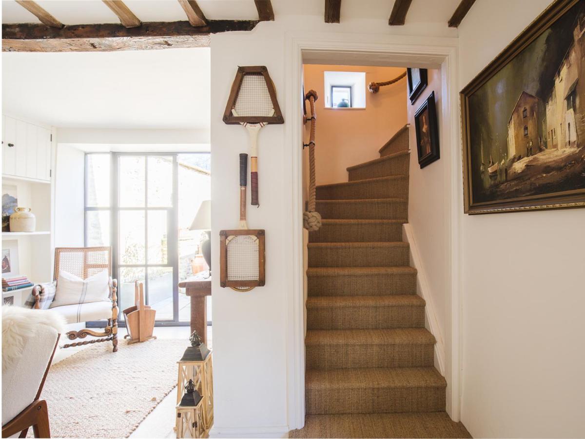 Little Oakley Cottage Sandford St Martin Ngoại thất bức ảnh