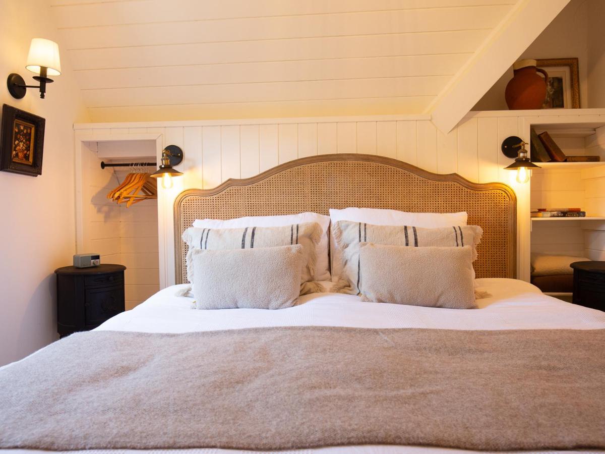 Little Oakley Cottage Sandford St Martin Ngoại thất bức ảnh